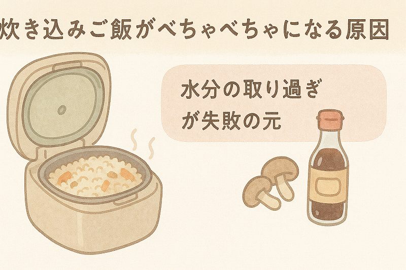 炊き込みご飯